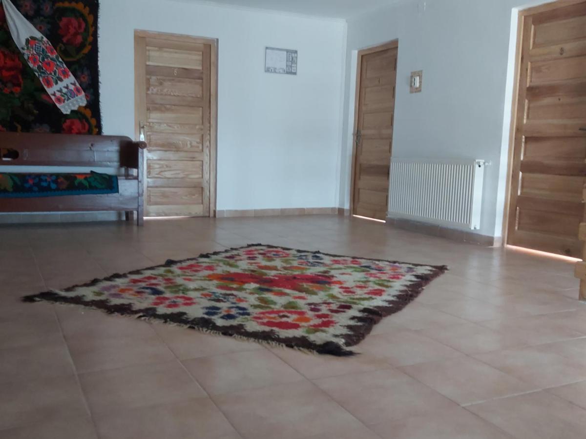 Pensiunea Schilacy Grosii Tiblesului Εξωτερικό φωτογραφία